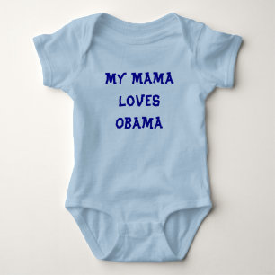 Body Ma mère aime Obama