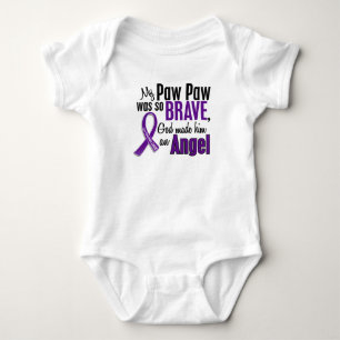 Body Ma patte de patte est un Cancer pancréatique