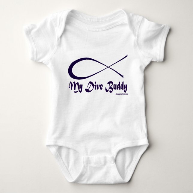 Body Ma plante grimpante d'ami de piqué (Devant)