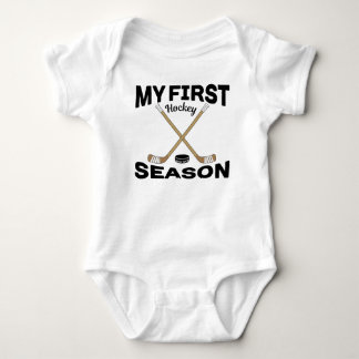 Body Ma première saison de hockey Sticks de hockey et C