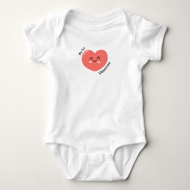 Body Ma Saint-Valentin 2026  (Devant)