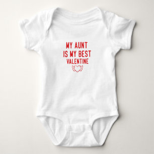 Body Ma tante est ma meilleure valentine, Valentine Béb