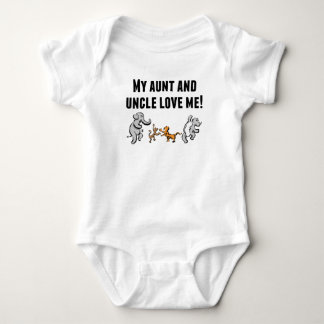 Body Ma tante et oncle Love Me