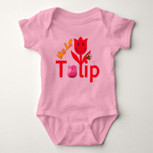 Body Ma tulipe de Barcelone de 🌷 d'onsie de tulipe de