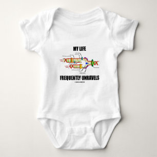 Body Ma vie se démêle fréquemment (la reproduction