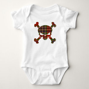 Body MacFarlane Tartan Skull No Banner