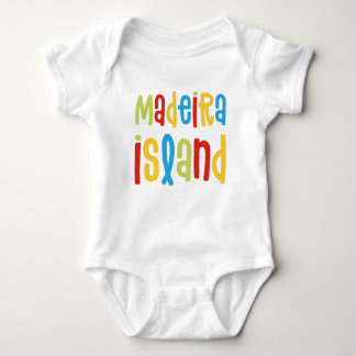 Body Madeira Island bodysuit