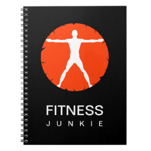 Body Madness Sports Fitness Junkie Carnet personna