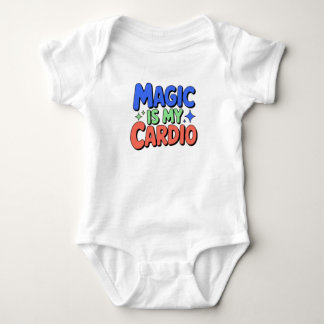 Body Magical Cardio Baby Outfit