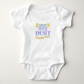 Body Magical Fairy Pixie Dust Cute Inspirational Quote 