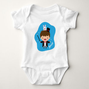 Body Magicien Boy Magic Bunny Trick Pour Bébés
