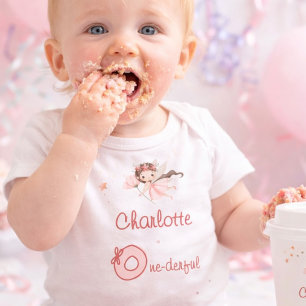 Body Magique Fée Merveilleux Rouge aux Joues Filles 1er