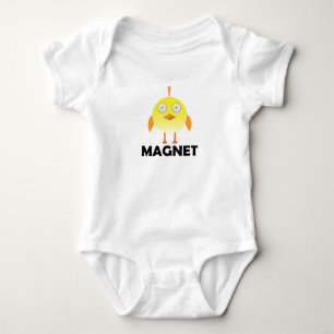 Body Magnet de poussettes - Bodysuit de maillot de bain