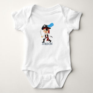 Body Magnifique Bodysuit Pirate Baby