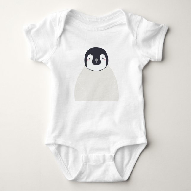 Body Magnifique maillot de bébé avec stylo mignon (Devant)