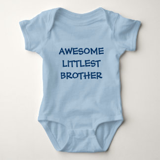 Body MAGNIFIQUE PETIT BROTHER Blue Baby Outfit