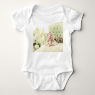 Body maillot de bébé