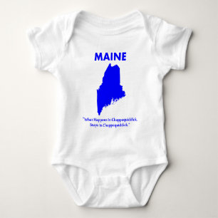 Body Maine - Ce qui se passe à Chappaquiddick...