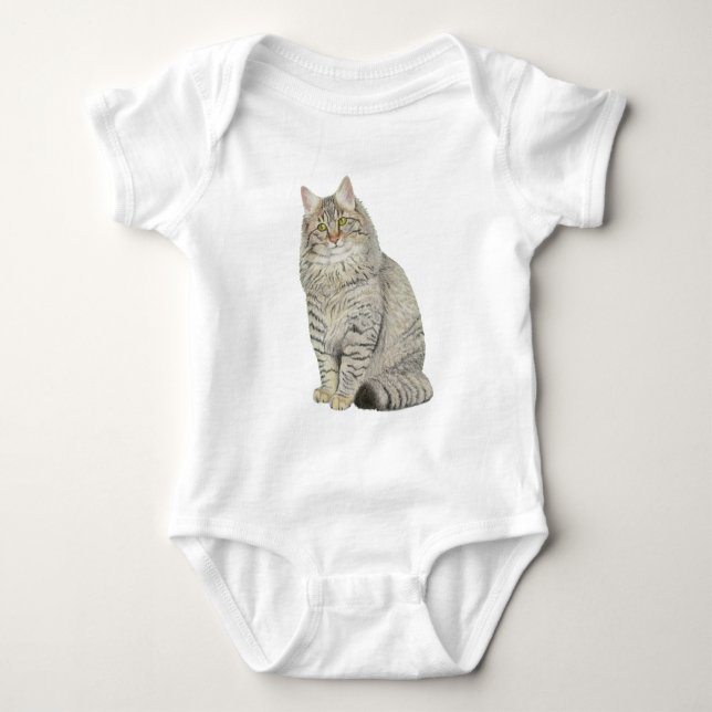 Body Maine Coon (Devant)