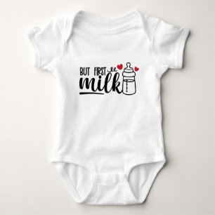 Body Mais la première citation de Milk Funny pour le m