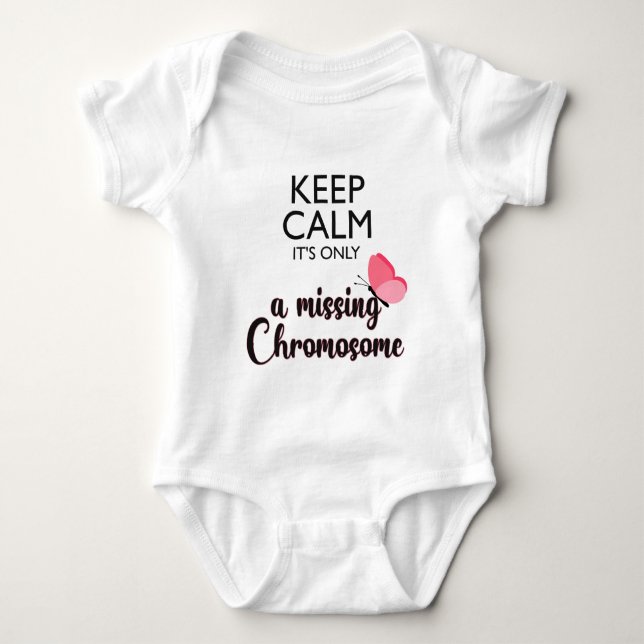 Body Maladie du syndrome de Chromosome Turner manquante (Devant)