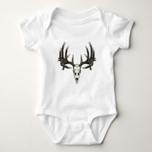 Body Mâle de Whitetail de trophée