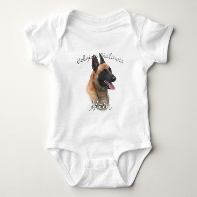 Body Malinois belge Maman 2 (Devant)