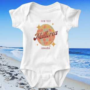 Body Mallorca Majorque Magaluf Espagne vacances Retro