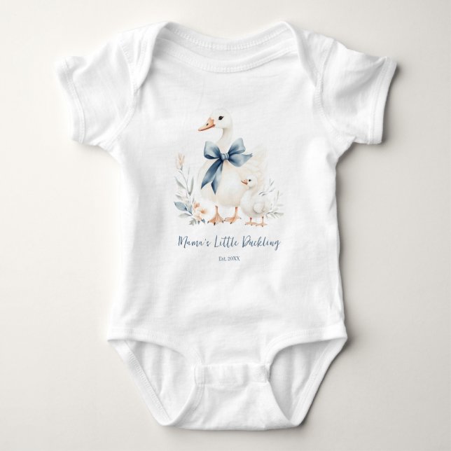 Body Mama Goose & Baby Duck Matching (Devant)