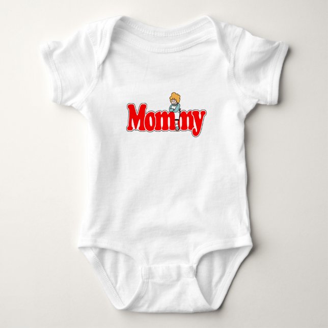 Body Maman (Devant)