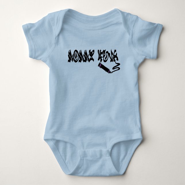 Body Maman 4 Eva (Devant)