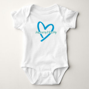 Body Maman a mon coeur une pièce