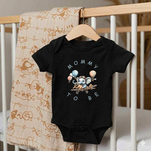 Body Maman Cute Blue Elephant Baby Shower