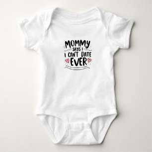 Body Maman dit que je ne peux jamais sortir