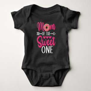 Body Maman du donut saupoudré du doux