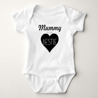 Body Maman est mon T-shirt Bestie