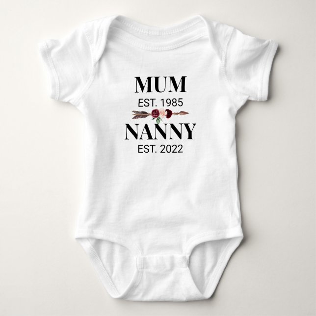 Body Maman est promue nounou (Devant)