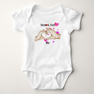 Body Maman et papa m'aiment
