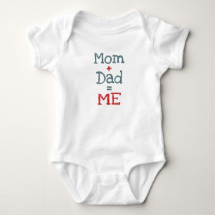 Body Maman et papa sont moi