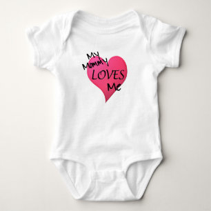 Body Maman m'aime T-shirt