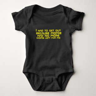 Body ...Maman N'Avait Plus De Womb Pour Moi
