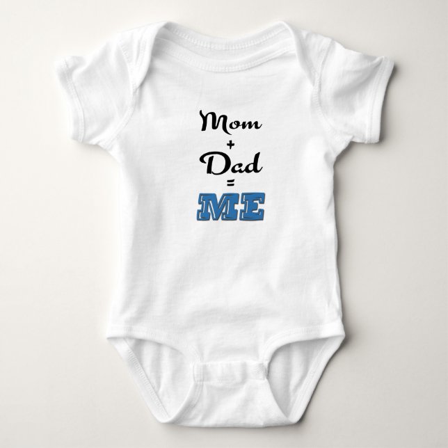 Body Maman + Papa = ME (Devant)