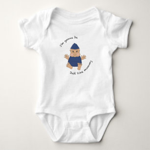 Body Maman pilote