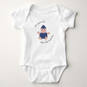 Body Maman pilote