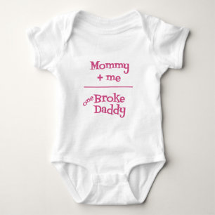 Body Maman plus moi chemise (rose)