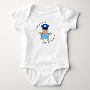 Body Maman policière