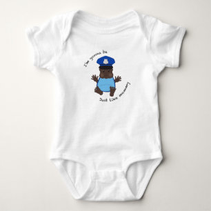 Body Maman policière