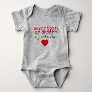Body maman valentine