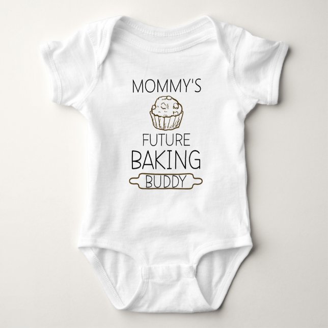 Body Maman's Baking Buddy - Cuisine Buddy (Devant)