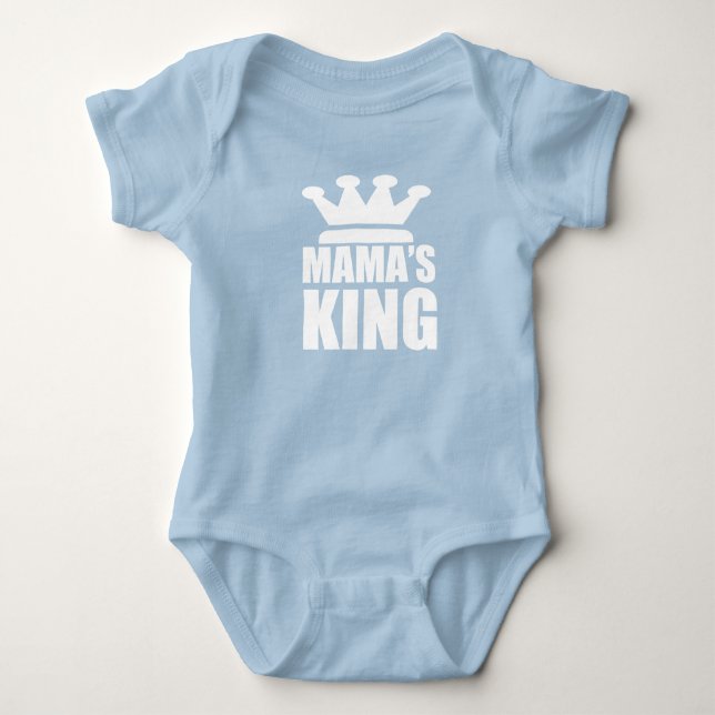 Body Mamas baby king (Devant)